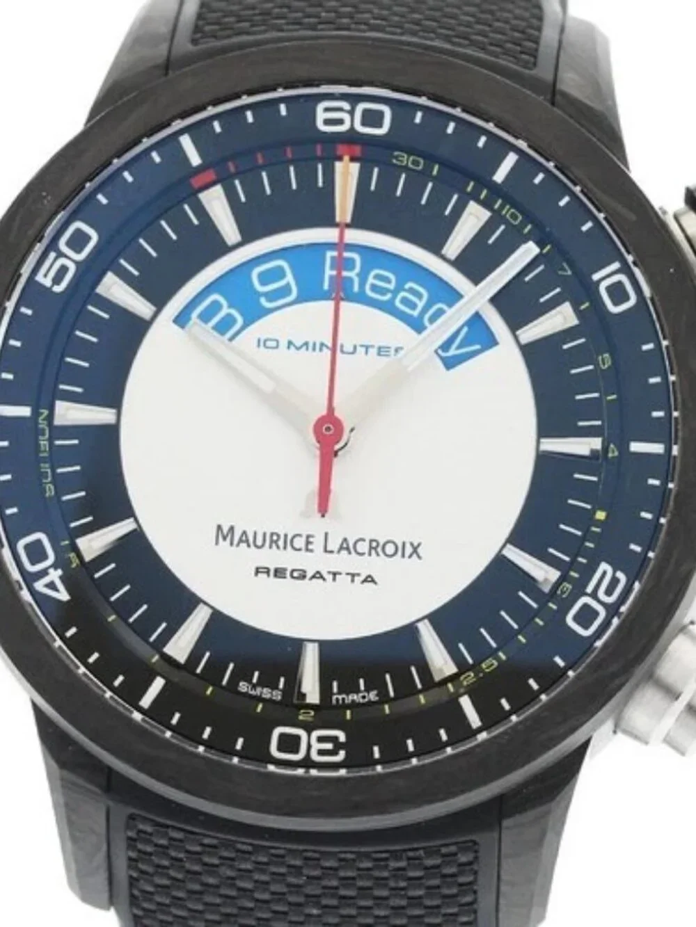 MAURICE LACROIX Pontos S Regatta PT6019-CAB01-330 Automatic Men's Watch_963352